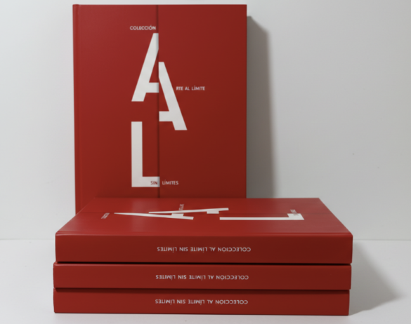 Arte al Limite Book
